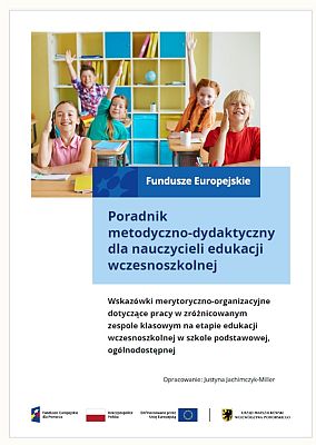 Poradnik metodyczno-dydaktyczny dla nauczycieli edukacji wczesnoszkolnej