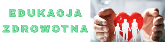 Przedmiot: Edukacja zdrowotna - wsparcie nauczycieli